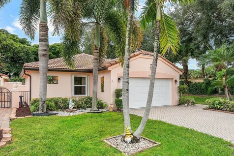 11984 Rosetree Terrace Boynton Beach FL 33437