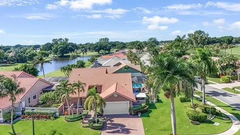 19261 Cherry Hills Terrace Boca Raton FL 33498