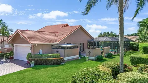 19261 Cherry Hills Terrace Boca Raton FL 33498