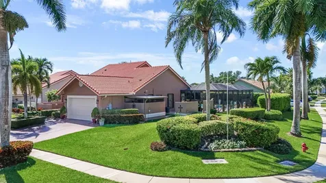 19261 Cherry Hills Terrace Boca Raton FL 33498