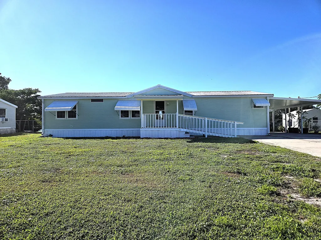 2190 Se 25th Drive Okeechobee FL 34974