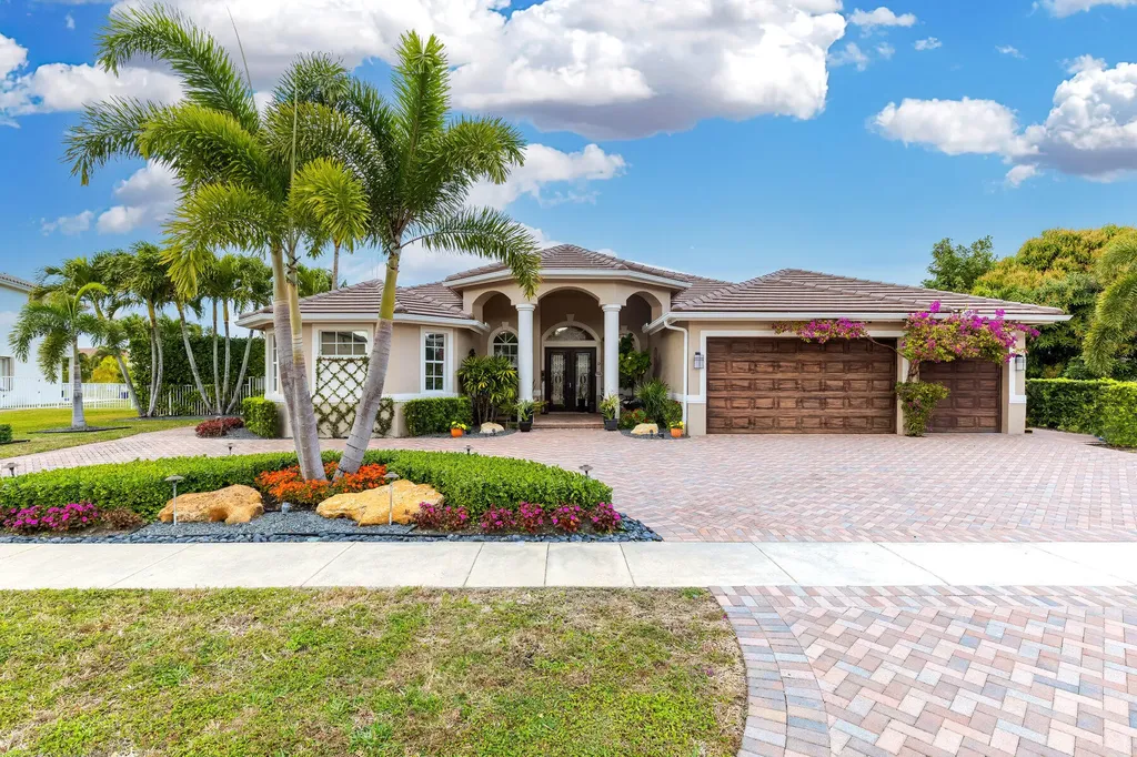 11351 Regatta Lane Wellington FL 33449
