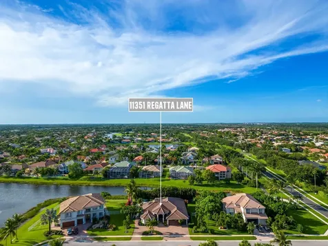 11351 Regatta Lane Wellington FL 33449