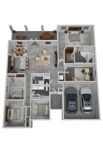 1041 Wesberry Street Palm Bay FL 32909