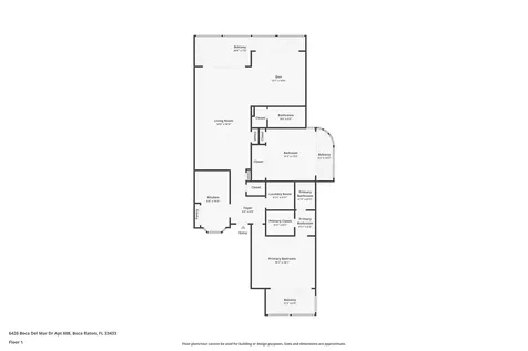 6420 Boca Del Mar Drive Boca Raton FL 33433