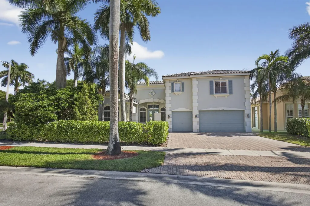 2162 Stotesbury Way Wellington FL 33414