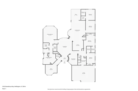 2162 Stotesbury Way Wellington FL 33414