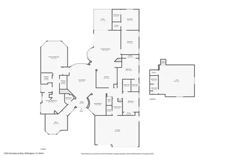 2162 Stotesbury Way Wellington FL 33414