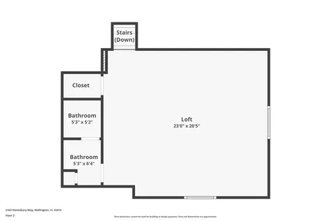 2162 Stotesbury Way Wellington FL 33414