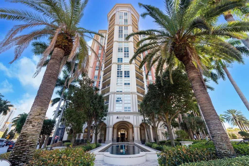 550 Okeechobee Boulevard West Palm Beach FL 33401