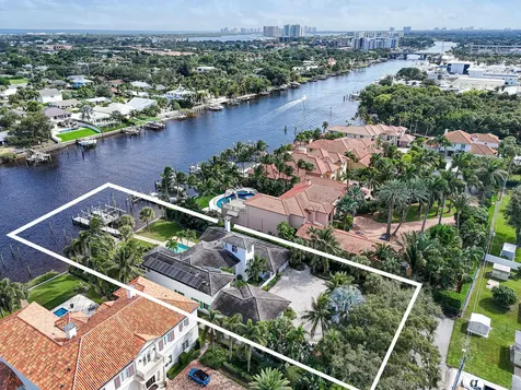 11932 S Edgewater Drive Palm Beach Gardens FL 33410