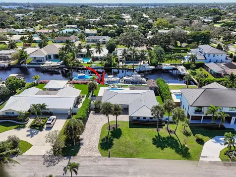 12 Leeward Circle Tequesta FL 33469