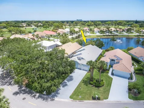 12921 Oak Knoll Drive Palm Beach Gardens FL 33418