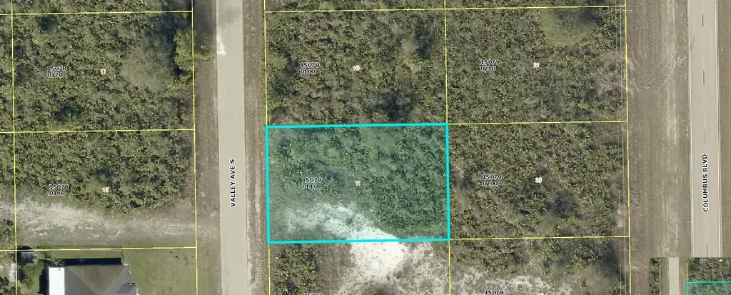 2104 E 15th Street Lehigh Acres FL 33972