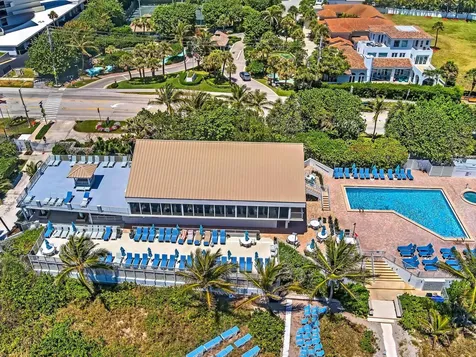 4740 S Ocean Boulevard Highland Beach FL 33487