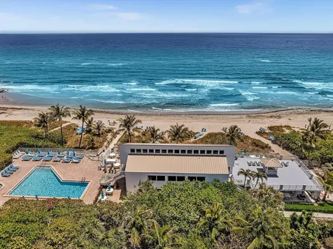 4740 S Ocean Boulevard Highland Beach FL 33487
