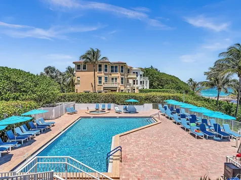 4740 S Ocean Boulevard Highland Beach FL 33487