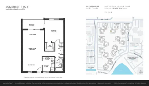 2831 Somerset Drive Lauderdale Lakes FL 33311