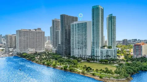 1800 N Bayshore Drive Miami FL 33132