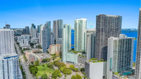 1800 N Bayshore Drive Miami FL 33132