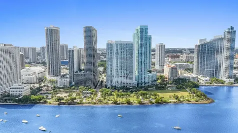 1800 N Bayshore Drive Miami FL 33132