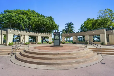 1800 N Bayshore Drive Miami FL 33132