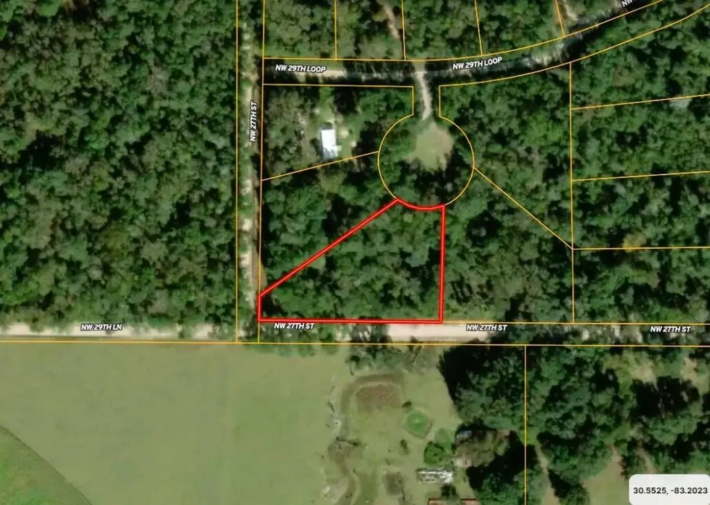 Lot 56 NW 29th Loop Jennings FL 32053