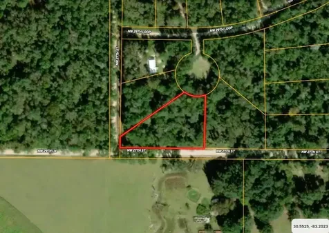 Lot 56 NW 29th Loop Jennings FL 32053
