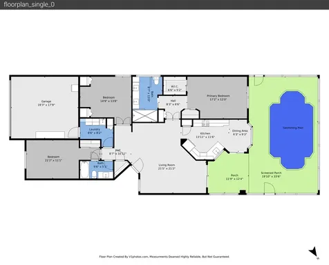 715 Sw Munjack Circle Port Saint Lucie FL 34986