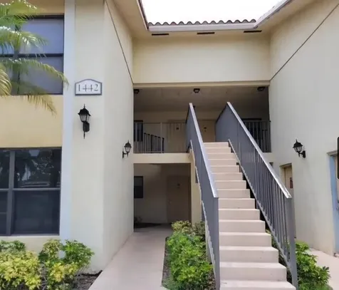 1442 E Lake Crystal Drive West Palm Beach FL 33411