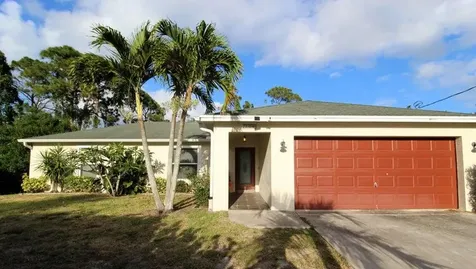 5300 Seagrape Drive Fort Pierce FL 34982