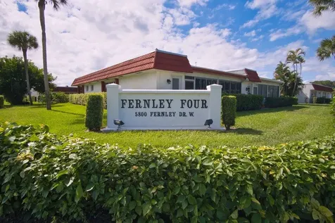 5800 Fernley Drive West Palm Beach FL 33415