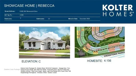 13585 Sw Shinnecock Drive Port Saint Lucie FL 34987