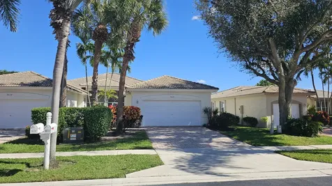 9628 Crescent View Drive Boynton Beach FL 33437