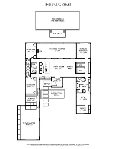 13421 Sabal Chase Palm Beach Gardens FL 33418