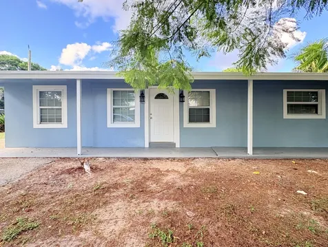 3927 Allison Court Lake Worth FL 33461