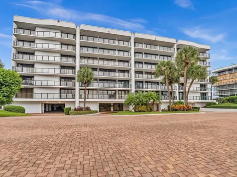 3440 S Ocean Boulevard Palm Beach FL 33480