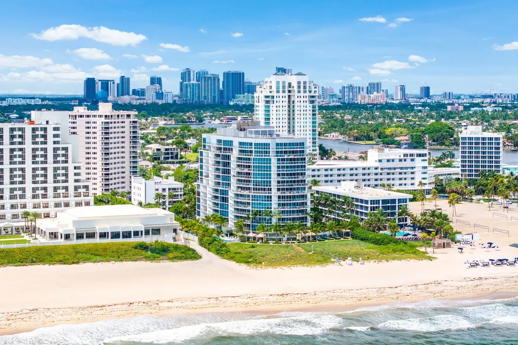1200 Holiday Drive Fort Lauderdale FL 33316