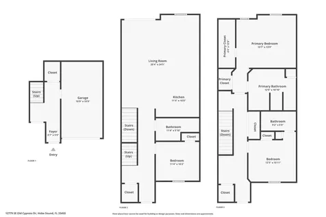 12779 Se Old Cypress Drive Hobe Sound FL 33455