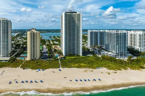 3000 N Ocean Drive Singer Island FL 33404