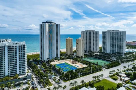 3000 N Ocean Drive Singer Island FL 33404