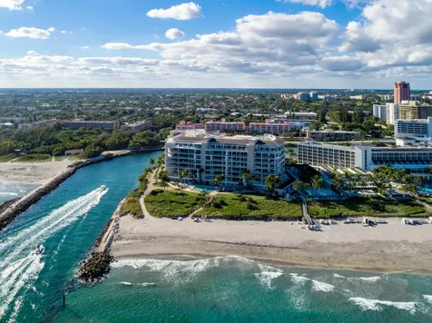 1000 S Ocean Boulevard Boca Raton FL 33432