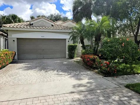 9825 Mantova Drive Lake Worth FL 33467