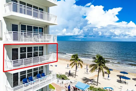 3850 Galt Ocean Drive Fort Lauderdale FL 33308