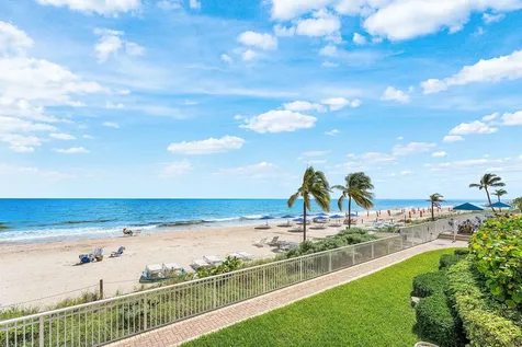 3850 Galt Ocean Drive Fort Lauderdale FL 33308