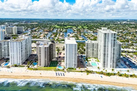 3850 Galt Ocean Drive Fort Lauderdale FL 33308