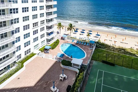 3850 Galt Ocean Drive Fort Lauderdale FL 33308