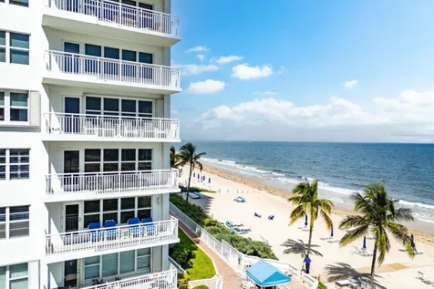3850 Galt Ocean Drive Fort Lauderdale FL 33308