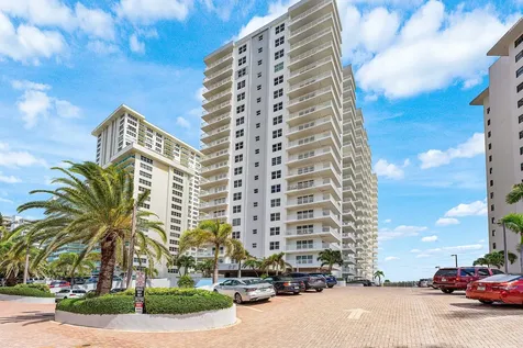 3850 Galt Ocean Drive Fort Lauderdale FL 33308