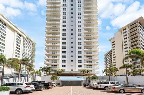 3850 Galt Ocean Drive Fort Lauderdale FL 33308